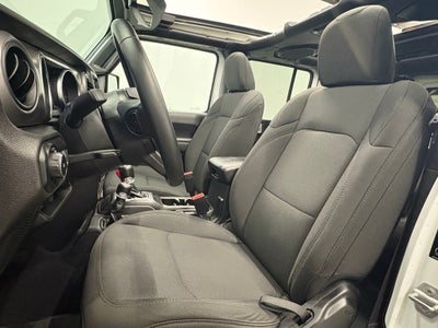 2023 Jeep Wrangler Willys