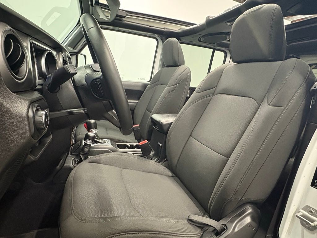 2023 Jeep Wrangler Willys