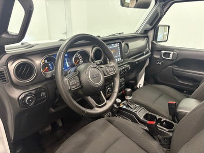 2023 Jeep Wrangler Willys