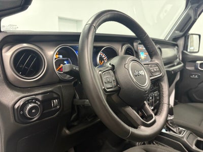 2023 Jeep Wrangler Willys