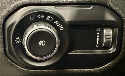 2023 Jeep Wrangler Willys