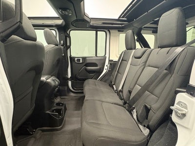 2023 Jeep Wrangler Willys