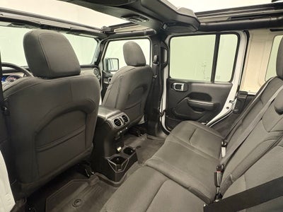 2023 Jeep Wrangler Willys