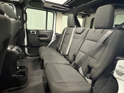 2023 Jeep Wrangler Willys