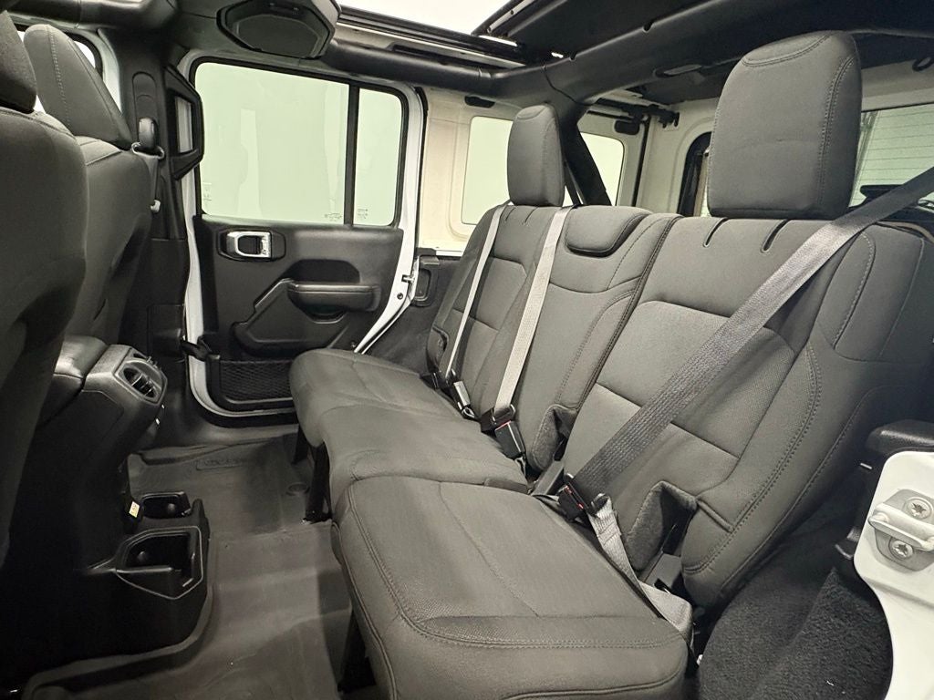 2023 Jeep Wrangler Willys