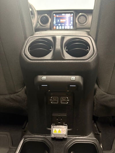 2023 Jeep Wrangler Willys