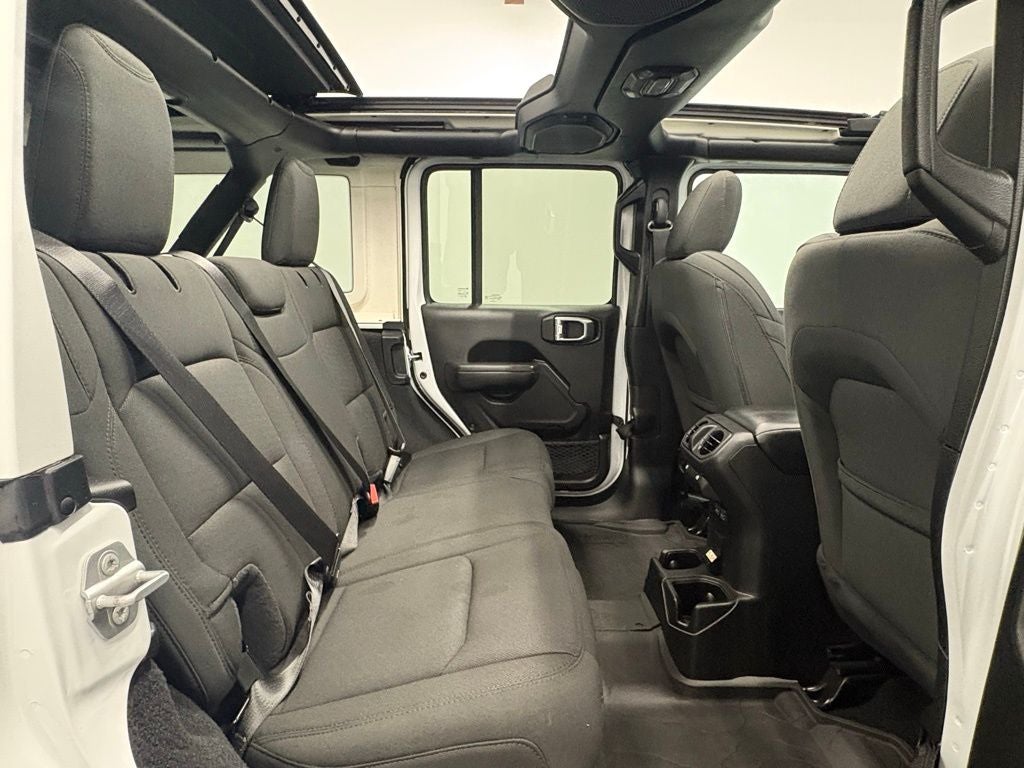 2023 Jeep Wrangler Willys