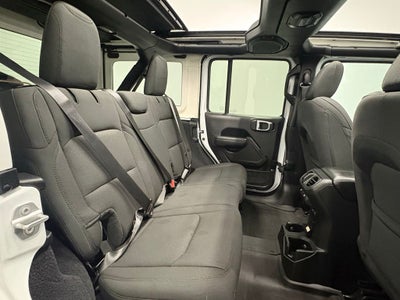 2023 Jeep Wrangler Willys