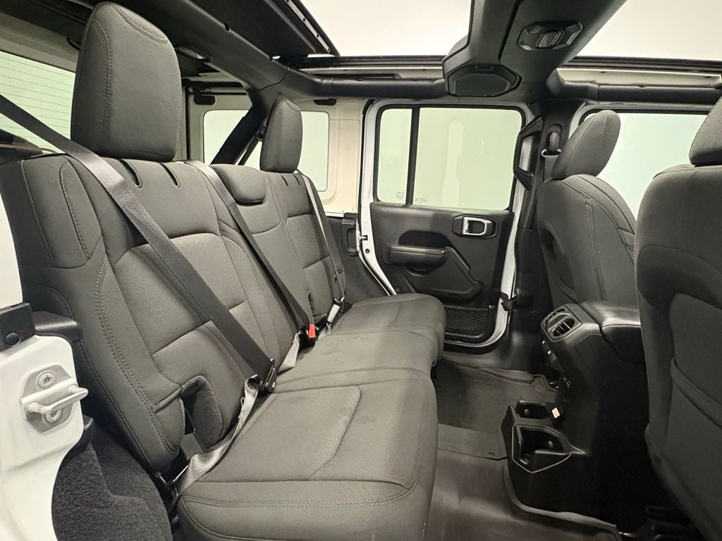 2023 Jeep Wrangler Willys