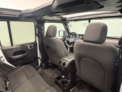 2023 Jeep Wrangler Willys