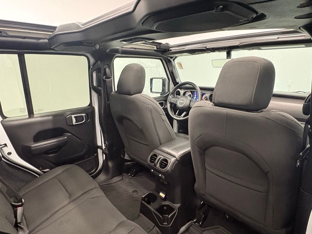 2023 Jeep Wrangler Willys