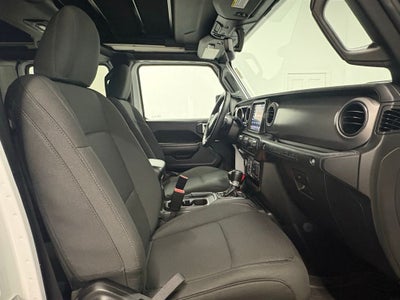 2023 Jeep Wrangler Willys