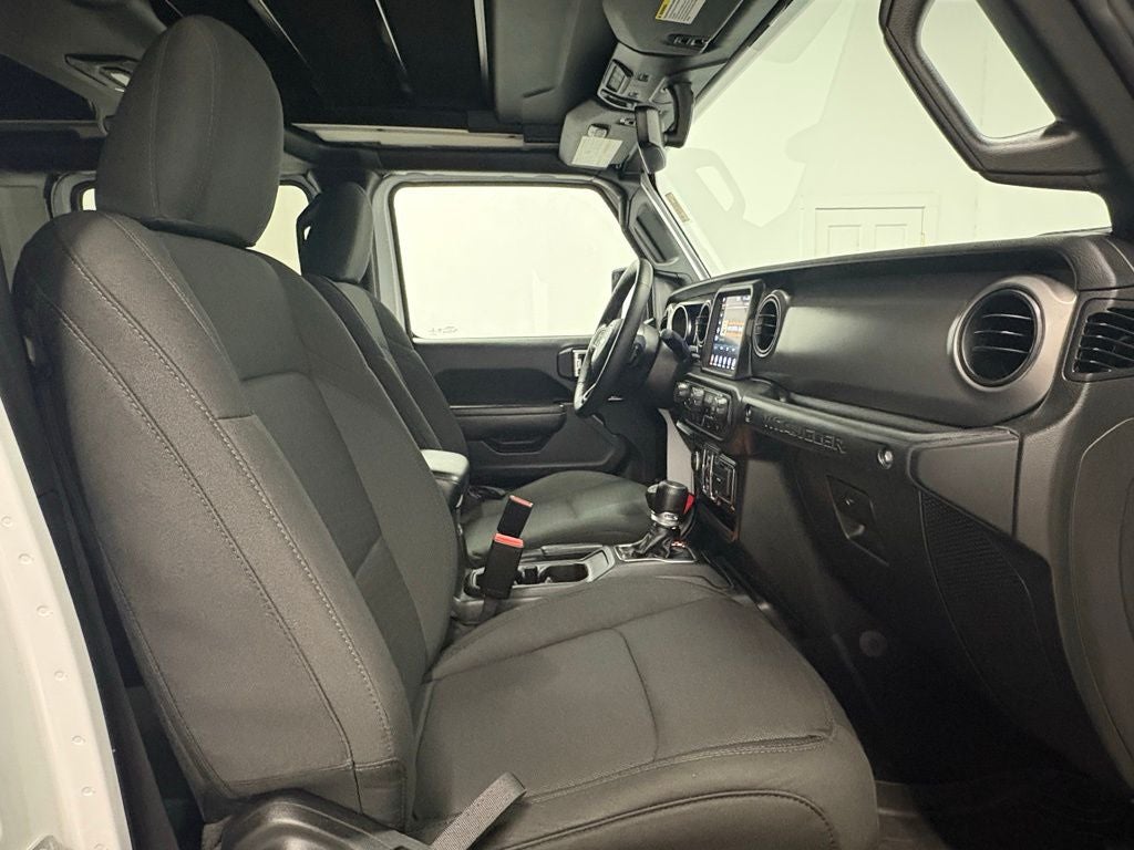 2023 Jeep Wrangler Willys