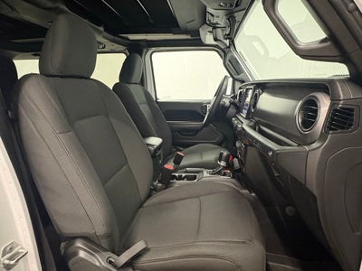 2023 Jeep Wrangler Willys