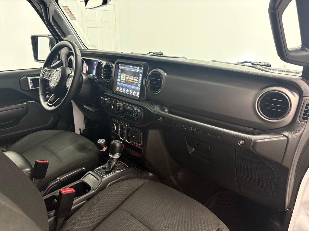 2023 Jeep Wrangler Willys