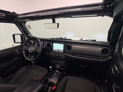 2023 Jeep Wrangler Willys