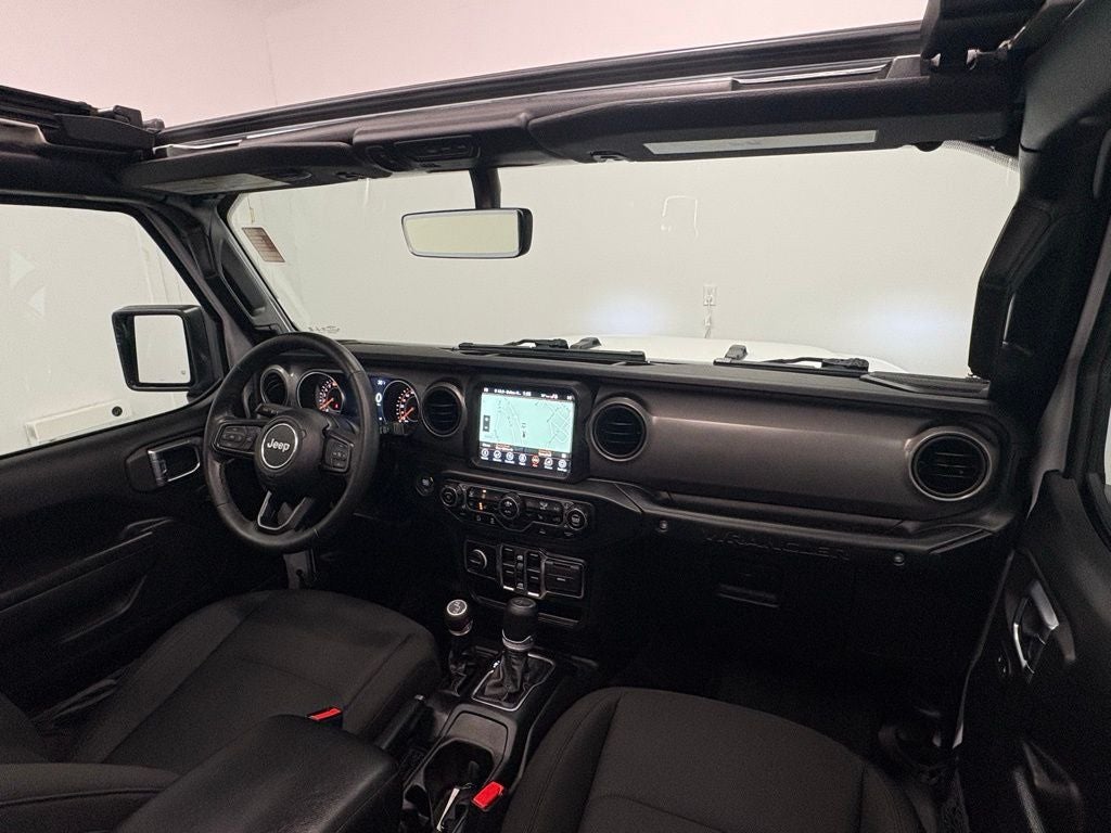 2023 Jeep Wrangler Willys