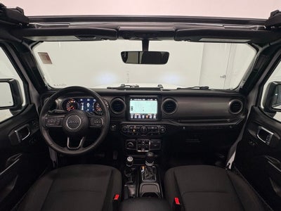 2023 Jeep Wrangler Willys