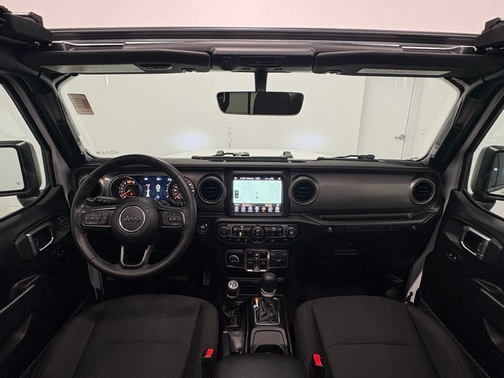 2023 Jeep Wrangler Willys