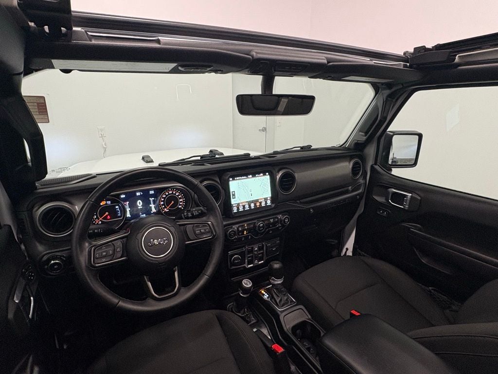 2023 Jeep Wrangler Willys