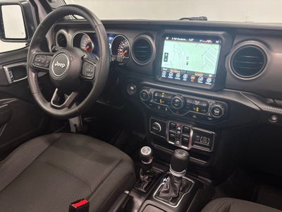 2023 Jeep Wrangler Willys