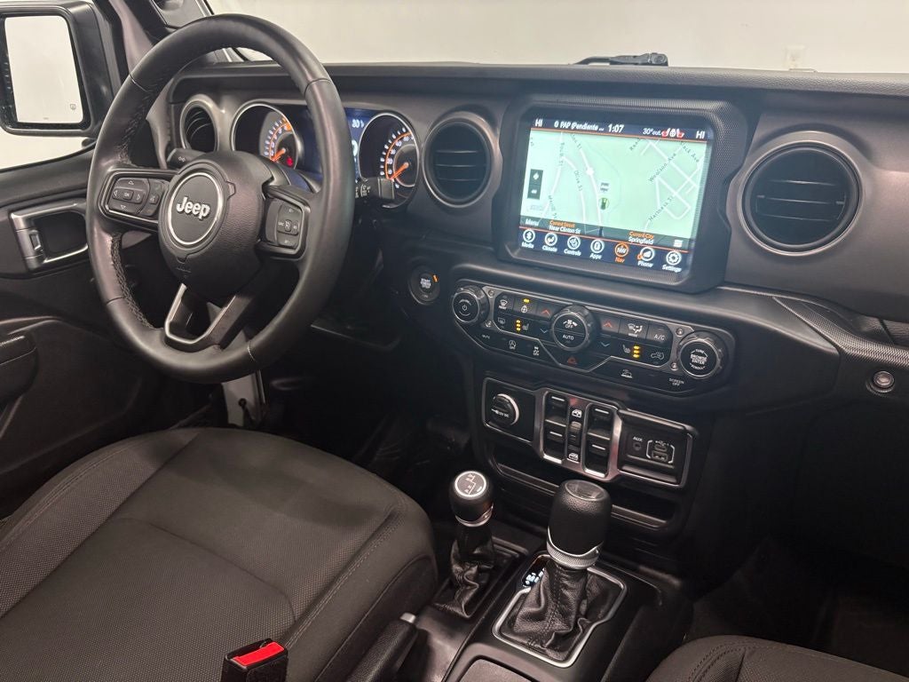 2023 Jeep Wrangler Willys