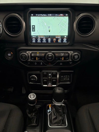 2023 Jeep Wrangler Willys