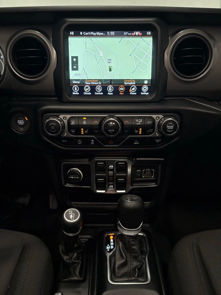 2023 Jeep Wrangler Willys