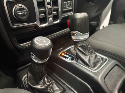 2023 Jeep Wrangler Willys