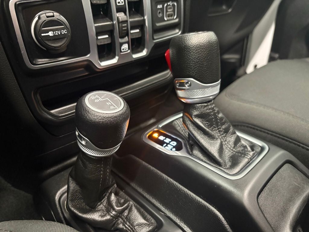 2023 Jeep Wrangler Willys