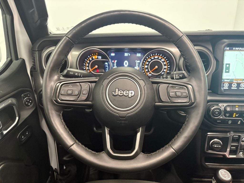 2023 Jeep Wrangler Willys