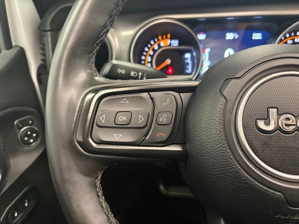 2023 Jeep Wrangler Willys