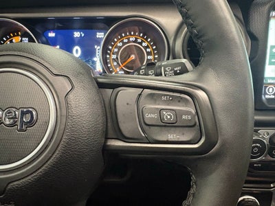 2023 Jeep Wrangler Willys