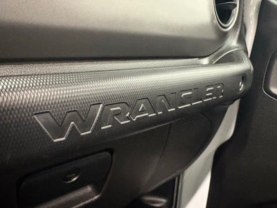 2023 Jeep Wrangler Willys