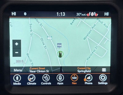 2023 Jeep Wrangler Willys