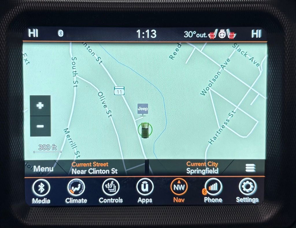 2023 Jeep Wrangler Willys