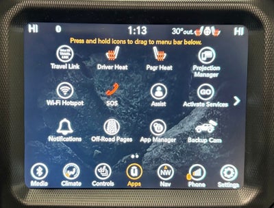 2023 Jeep Wrangler Willys