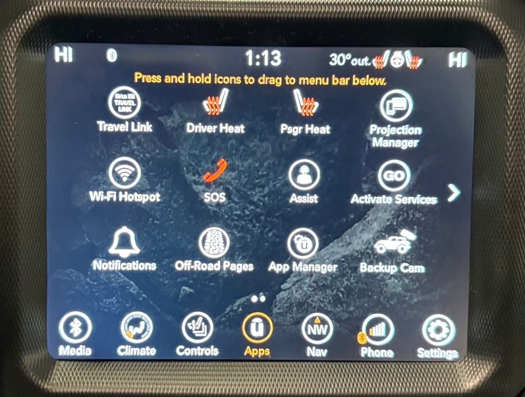 2023 Jeep Wrangler Willys