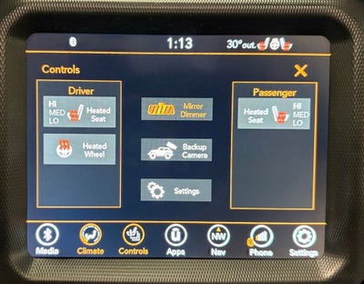 2023 Jeep Wrangler Willys