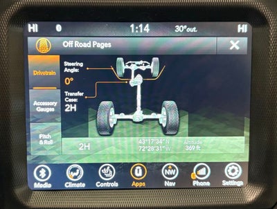 2023 Jeep Wrangler Willys