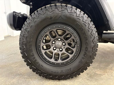 2023 Jeep Wrangler Willys