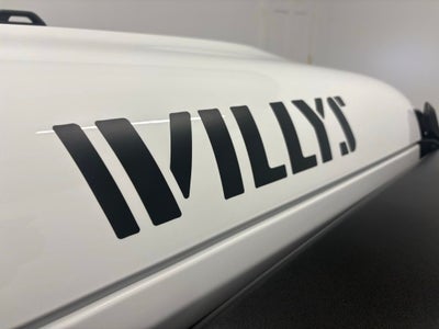 2023 Jeep Wrangler Willys