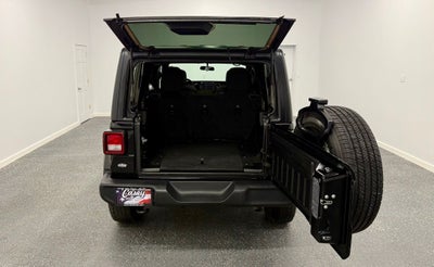 2021 Jeep Wrangler Unlimited Sport Altitude