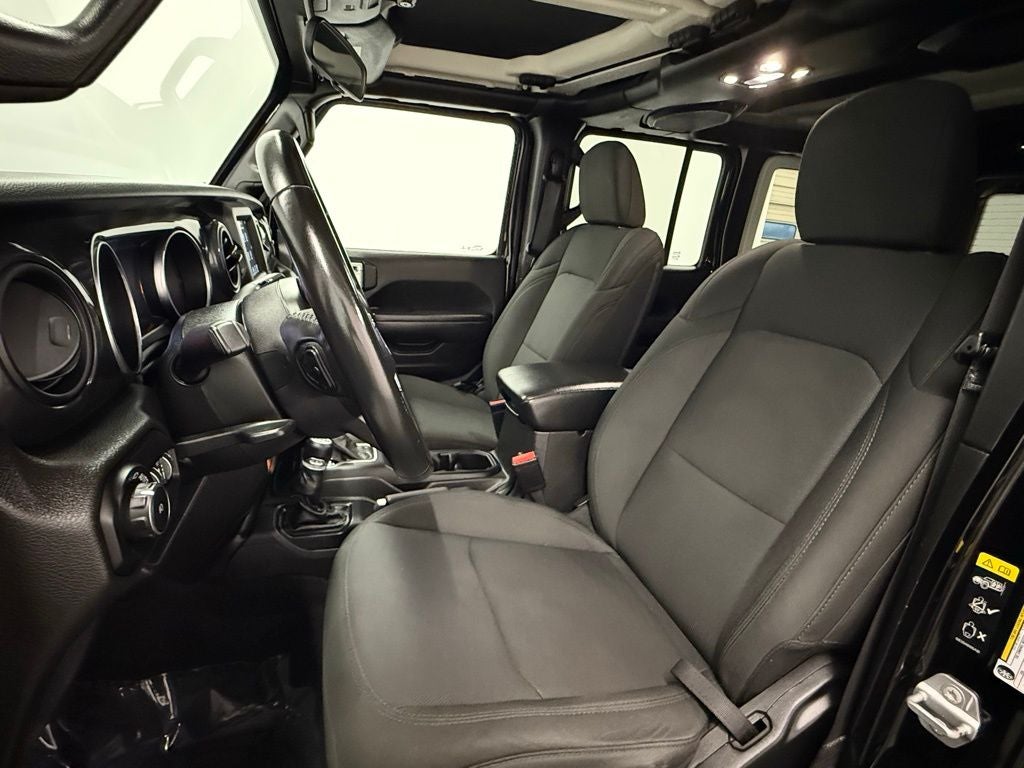 2021 Jeep Wrangler Unlimited Sport Altitude