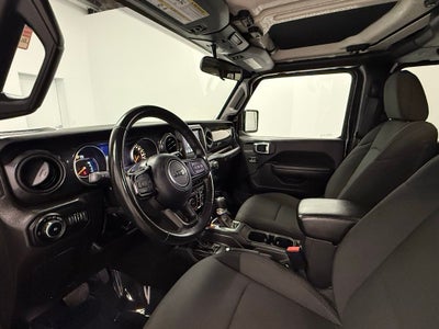 2021 Jeep Wrangler Unlimited Sport Altitude