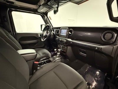 2021 Jeep Wrangler Unlimited Sport Altitude