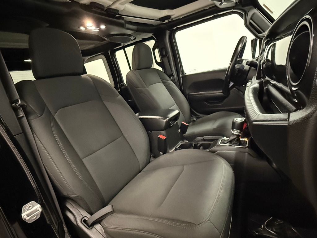 2021 Jeep Wrangler Unlimited Sport Altitude