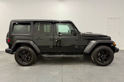 2021 Jeep Wrangler Unlimited Sport Altitude