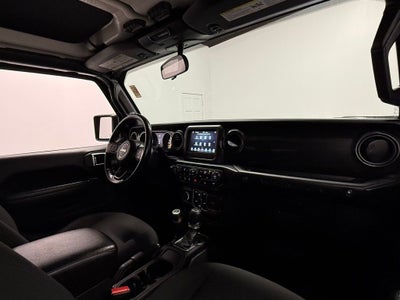 2021 Jeep Wrangler Unlimited Sport Altitude