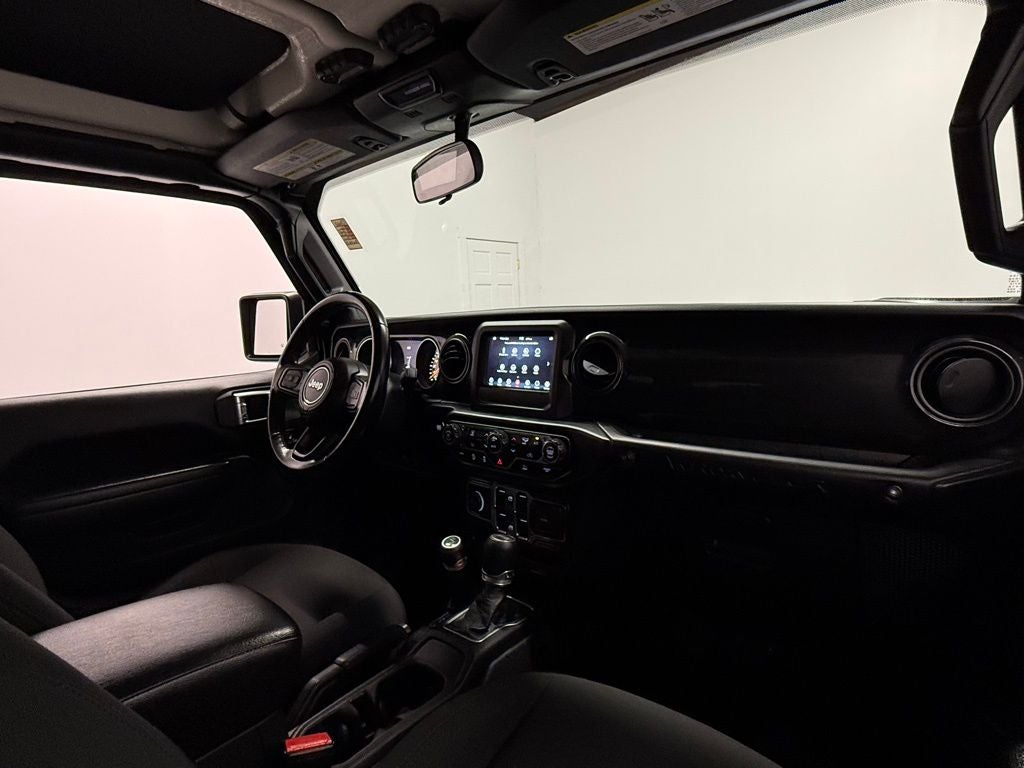 2021 Jeep Wrangler Unlimited Sport Altitude